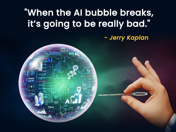 Is the AI bubble ready to burst?