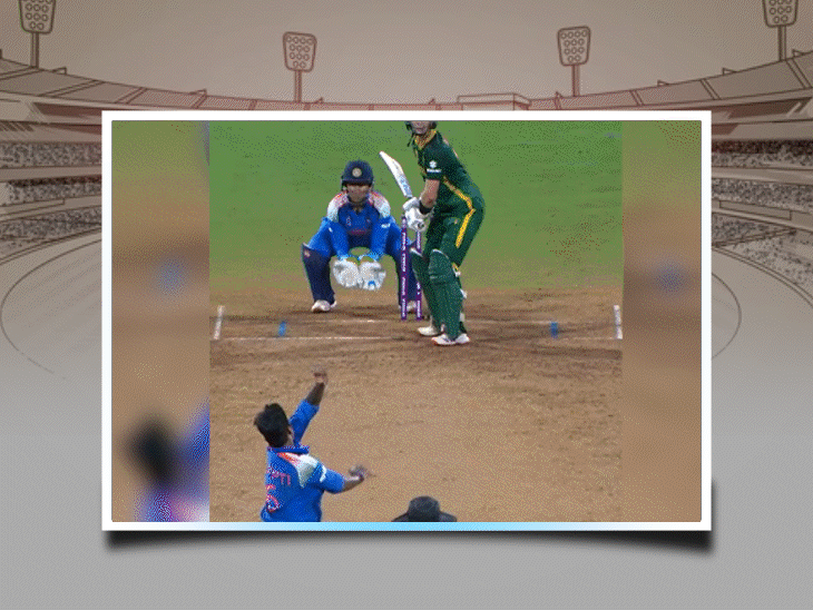 Amanjot Kaur's juggling catch that sealed India women's final win ...