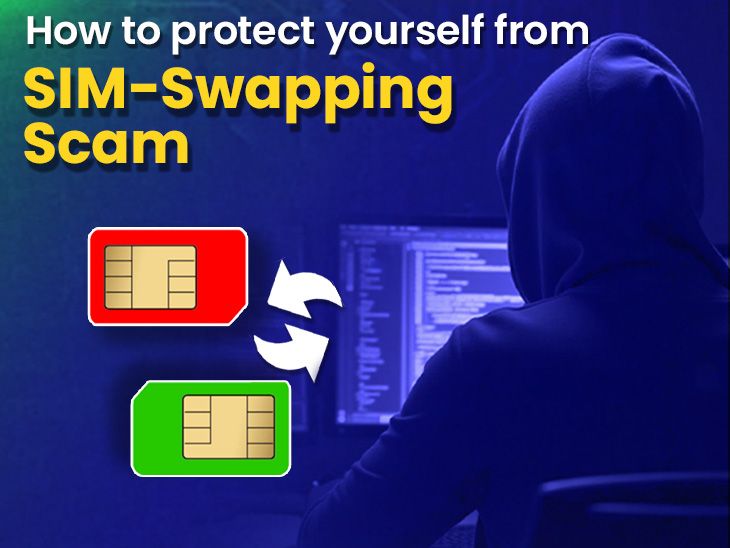 Your SIM card could be at risk of SIM-swapping scam
