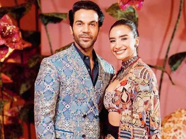 Actor Rajkummar Rao and Patralekha welcome baby girl