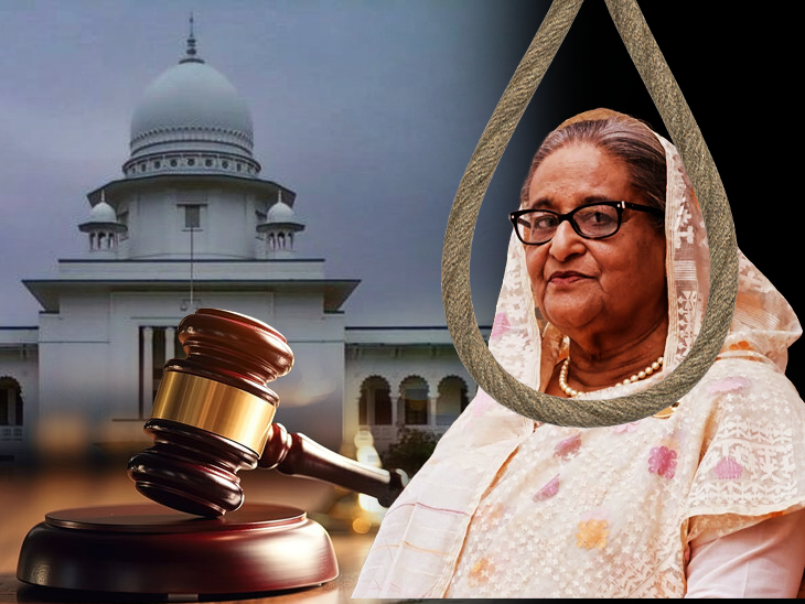 Sheikh Hasina found guilty in crimes against humanity case