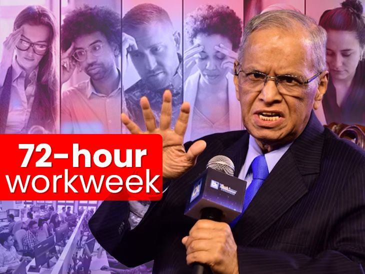 Murthy's 72-Hour Workweek vs. The Right to Disconnect