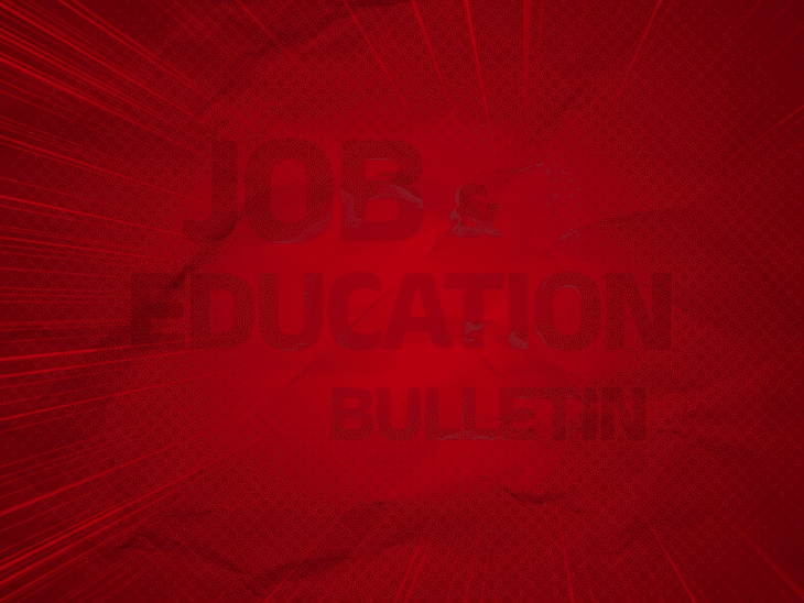 Job And Education Bulletin 18 November Government Teacher Teaching ...