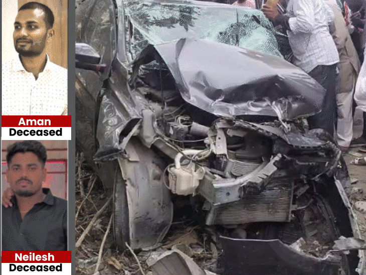 Birthday boy and his friend die while returning from party Terrible car ...