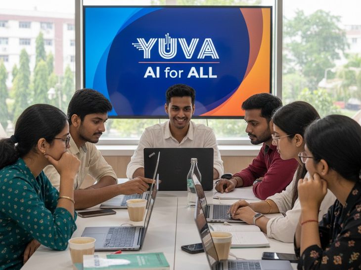 Indian citizens to get free AI training via IndiaAI Mission