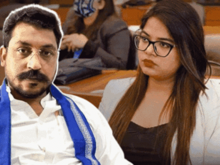 Rohini releases alleged audio clip of MP Chandrashekhar His girlfriend ...