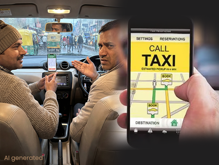Driver Refuses AC After Seeing Passenger in Sweater | What Cab-App ...