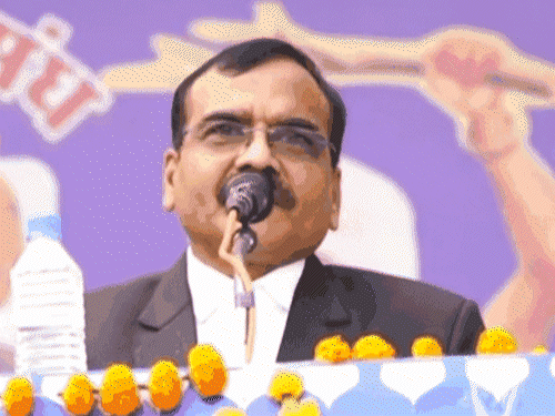 Rewa MP demands probe into IAS Santosh Verma’s promotion: Says, 'He ...
