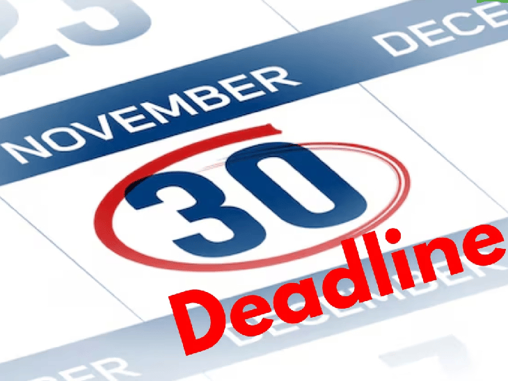 Nov 30 is deadline for 4 important financial tasks: From tax forms ...