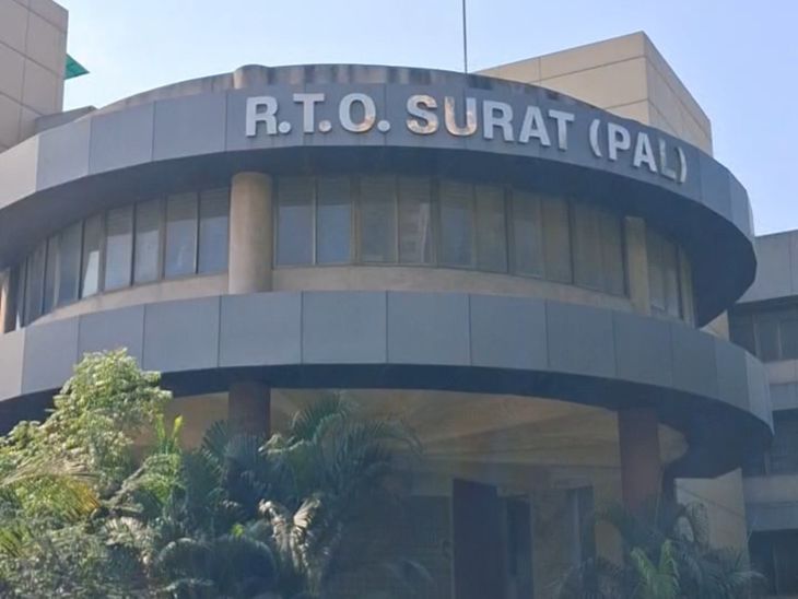 Surat RTO suspends hundreds of driving licenses amid tech challenges ...