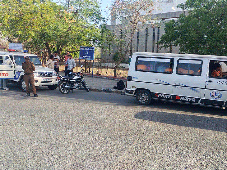 Rajkot police cracks down on repeat offenders City Traffic DCP