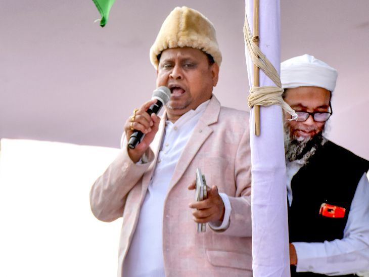 Suspended TMC MLA declares himself 'Bengal’s Owaisi' Humayun Kabir ...
