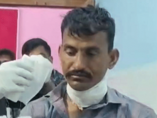 Chinese kite string injures army soldier in Churu, Rajasthan Accident ...