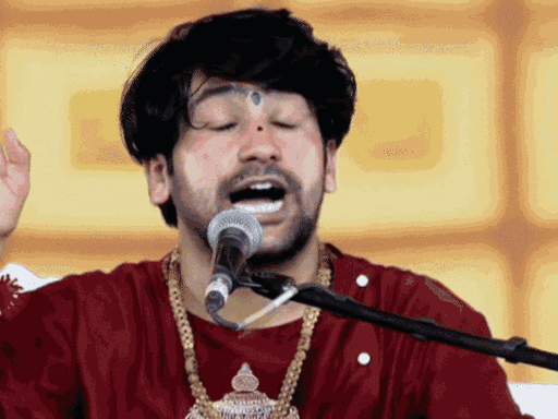 haryanvi rapper clarifies objectionable lyrics promises to change ...