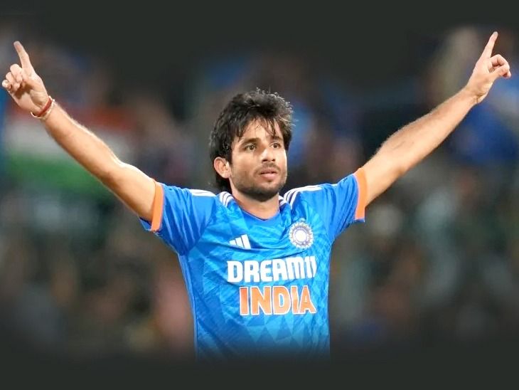 Ravi Bishnoi joins Rajasthan Royals for ₹7.2 crore after disappointing ...