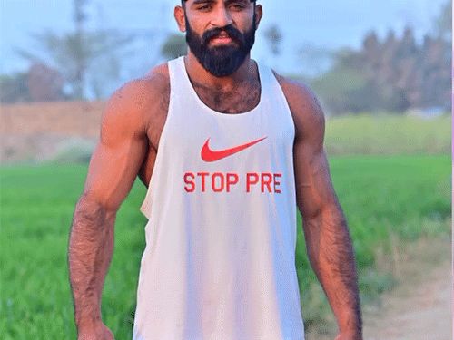 Meet Ubaidullah Rajput, Pakistani Kabaddi player who played for India ...