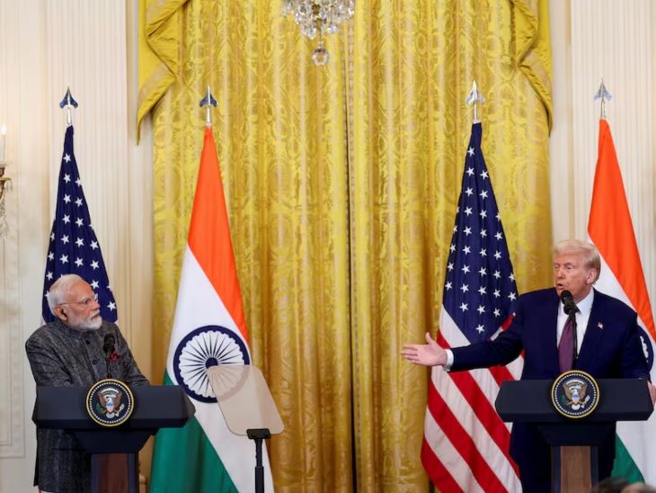 India offers final to US in trade talks: Negotiations seek tariff from ...