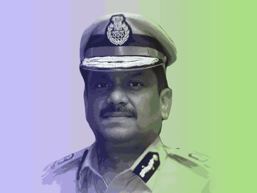 Dr K.L.N. Rao Appointed In-Charge DGP of Gujarat After Vikas Sahay’s ...