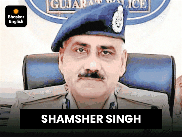 Shamsher Singh returns to Gujarat from Delhi | Just a day after Rao ...