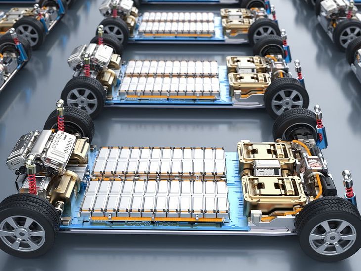 Aadhaar-like unique ID for EV batteries coming soon in India