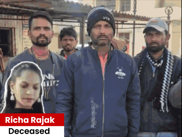 Refusal to marry ends in brutal killing in Jabalpur: 19-year-old ...