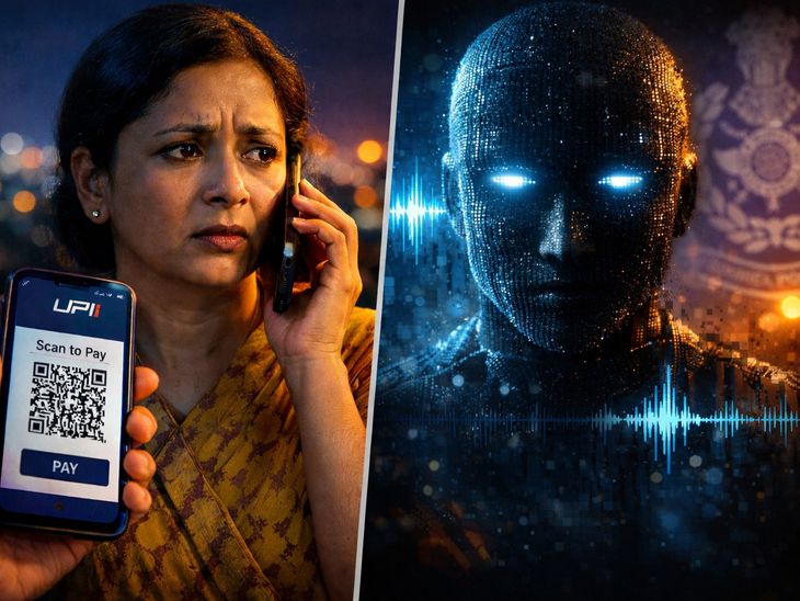 First AI voice cloning fraud reported in Indore:  Play school head loses savings after fraudster mimics cousin's voice in emergency scam call - Madhya Pradesh News