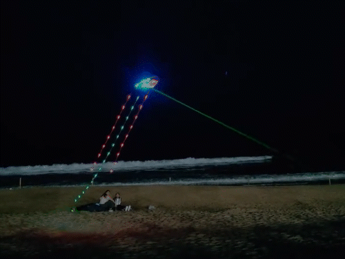 Surat youth develop stringless kite to make Uttarayan safer; 4 friends ...