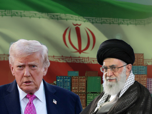 Trump announces 25% tariff on countries doing business with Iran