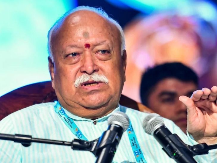 RSS Chief Bhagwat: India Will Pursue Self-Reliance Despite Tariffs