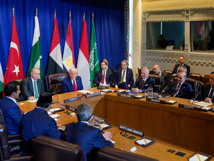 Pakistan, Qatar, Turkey Foreign Ministers Issue Doha Statement on Gaza ...