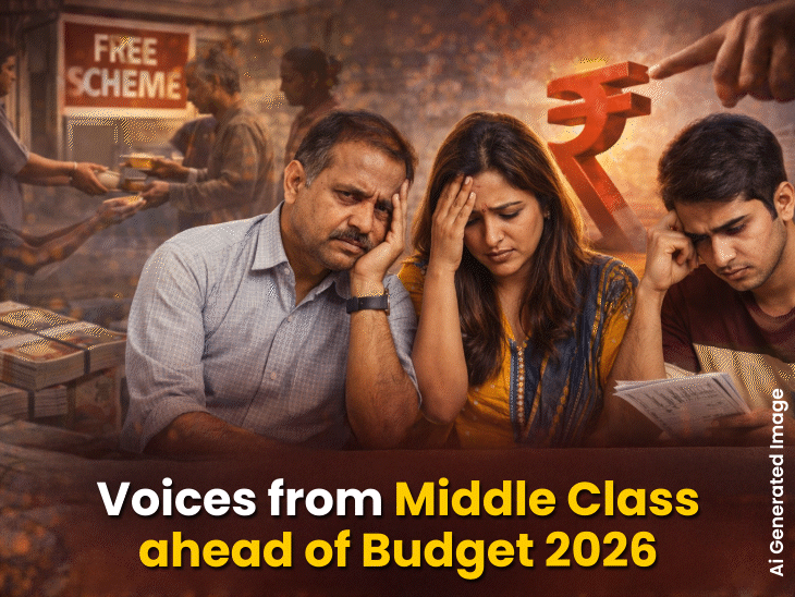 Budget 2026: Middle Class Wishlist - Train Tickets & Fuel Prices