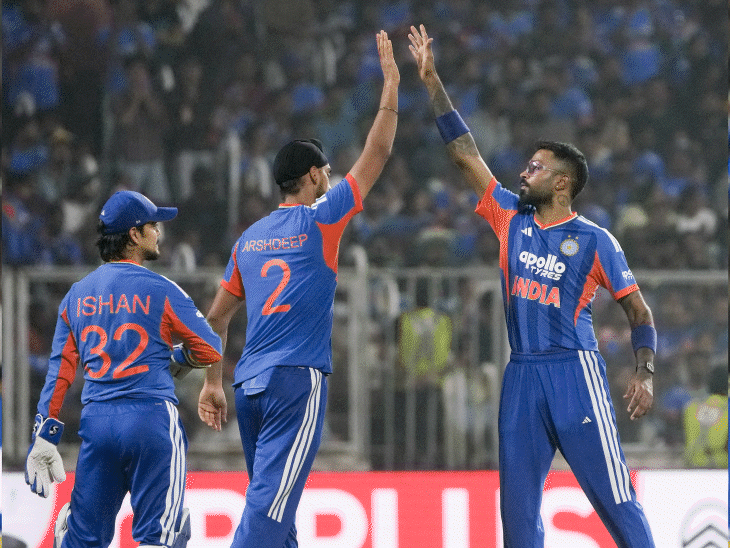 India vs New Zealand 5th T20I live score updates: IND-NZ 5th T20I real ...