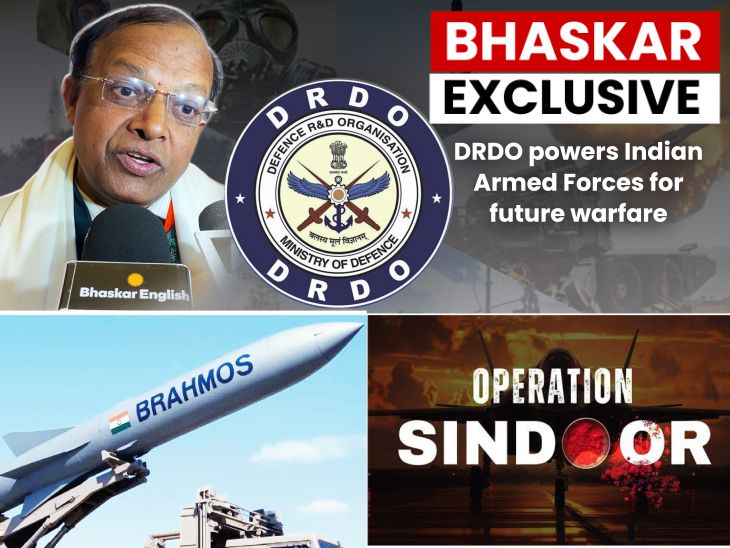 DRDO Powers Indian Armed Forces with Indigenous Technology for Future ...