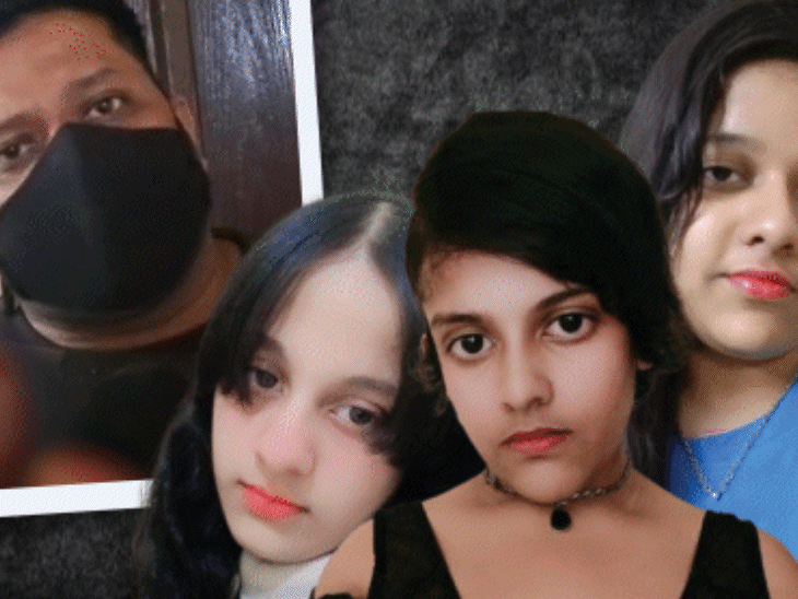 Ghaziabad triple suicide case: Girls’ aunt died the same way; grandfather blames son-in-law’s debt woes - Uttar Pradesh News