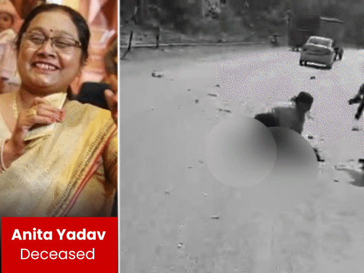 Meerut Woman Dies After Shrinathji Darshan | Truck Accident in Rajasthan
