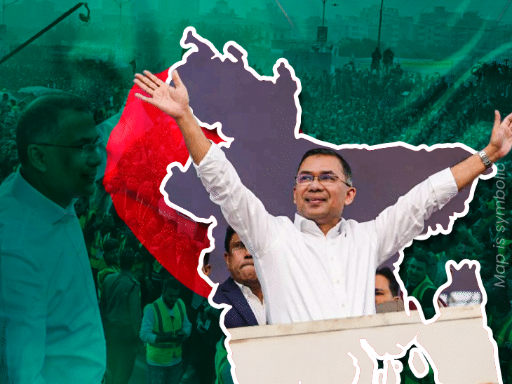 Tariq Rahman set to become PM in Bangladesh
