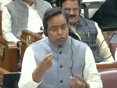 Yogi Adityanath Defends UP Budget; Opposition Slams University Credibility