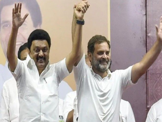 Tamil Nadu Election: DMK Congress Seat Deal | CM Stalin