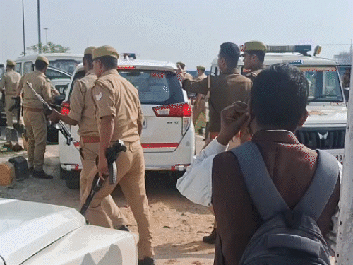 HPCL Budaun Murder: Dismissed Employee Shoots DGM & Manager