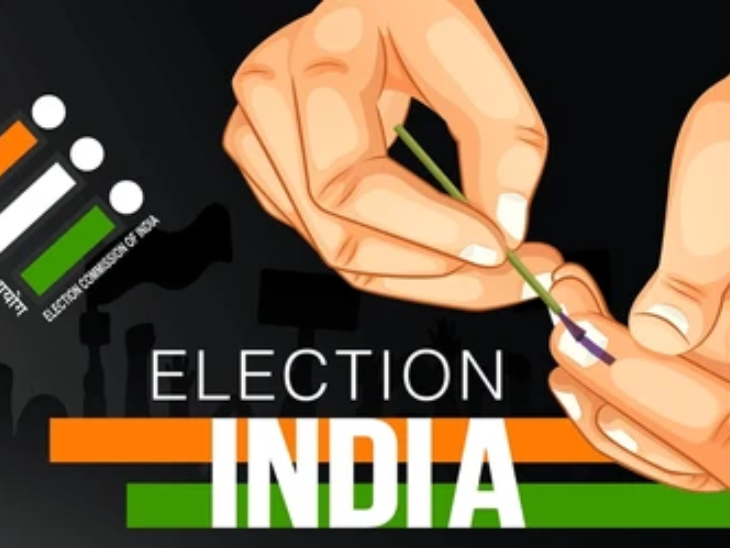Five States Assembly Election Schedule Announced Opinion Poll Predicts ...