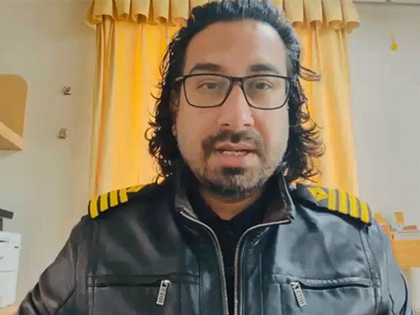 Indian Ship Captain: Iran-US-Israel Conflict Sparks Seamen Panic ...