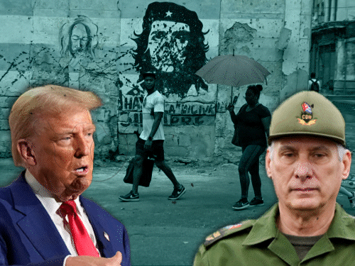 Trump Hints Cuba Takeover | Tense US-Cuba Relations