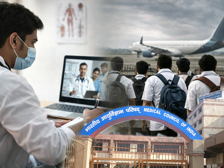Foreign MBBS Students Offline Training Mandate | NMC Strict Action