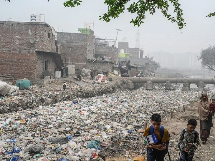 WMO Records UPs Loni Worlds Most Polluted City; Delhi 4th | India 6th