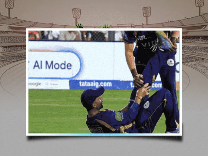 KKR Rahane Injury | Rohit Sharma Push-ups; IPL 2026 Moments Records