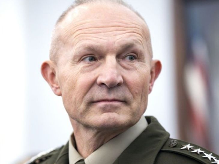 US Army Chief Randy George Removed by Defence Secretary Pete Hegseth