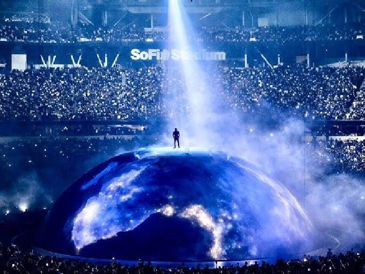 Kanye West Delhi Concert Next Month | Rotating Earth Stage