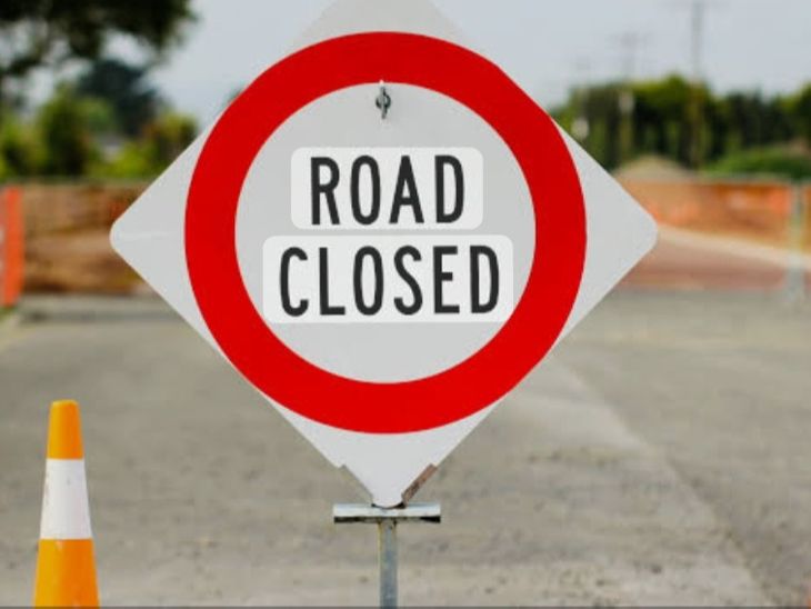 Vadodara Golden Chokdi Closure: 20 Days Road Shut for Drainage Work