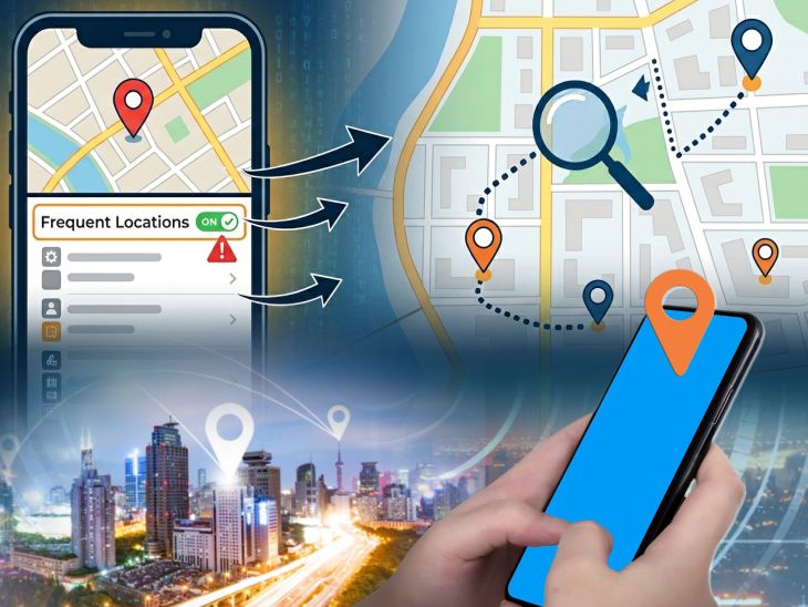 Smartphone Location Tracking: iPhone & Android Settings Revealed