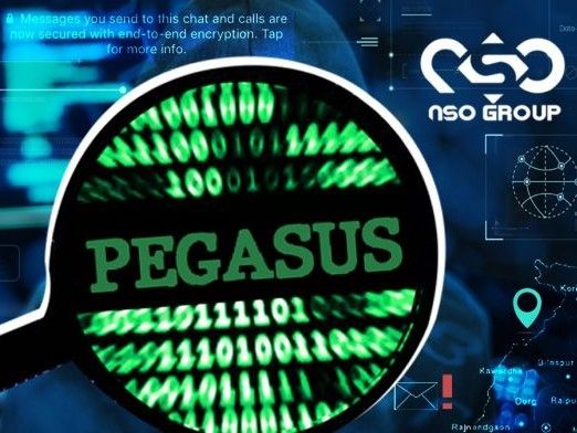 CIA Uses Pegasus Spyware in Deceptive Rescue Operation in Iran